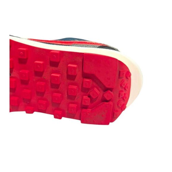 NIKE LD Waffle 'Sacai Undercover Midnight Spruce University Red' Running Shoes S - Picture 11 of 11